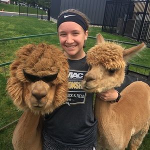 Meet your Posher, Sarah